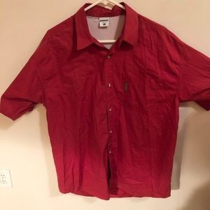 Men’s L Columbia shirt